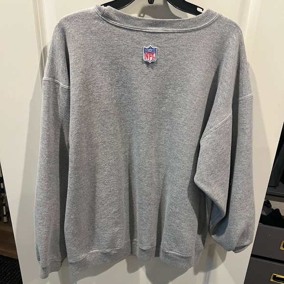TENNESSEE TITANS CREWNECK REEBOK - Picture 2 of 5